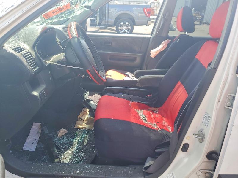 2003 Honda Cr-v VIN SHSRD78853U150084 COPART salvage auction — ROLLOVER, Fl - Cert Of Title Slvg Rebuildable, sold $600 on 2026-07-27 (photo 7)