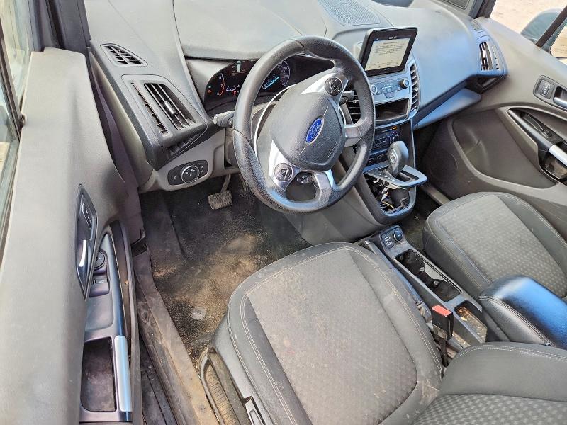 2019 Ford VIN NM0LS7F25K1424647 COPART salvage auction — SIDE, Il - Salvage Certificate, sold $3,600 on 2026-07-28 (photo 8)