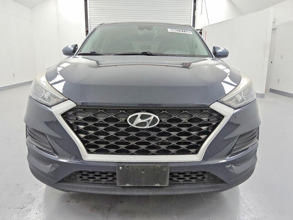 2019 Hyundai Tucson VIN KM8J2CA48KU927367 COPART salvage auction — MINOR DENT/SCRATCHES, Tx - Certificate Of Title, sold $2,350 on 2026-07-07 (photo 5)