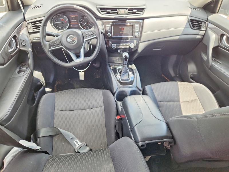2019 Nissan VIN 5N1AT2MT4KC727294 COPART salvage auction — SIDE, Oh - Cert Of Title-Salvage, sold $2,400 on 2026-07-02 (photo 8)