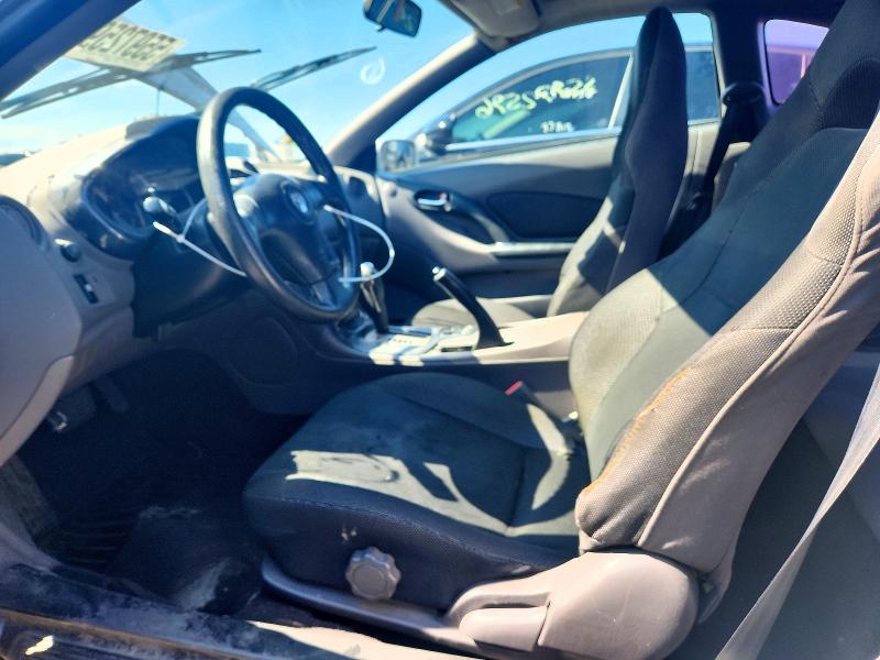 2002 Toyota Celica VIN JTDDR32T020129021 COPART salvage auction — FRONT END, IL - SALVAGE CERTIFICATE, sold $375 on 2026-07-24 (photo 7)