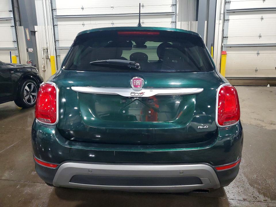 2016 Fiat VIN ZFBCFYCT3GP353806 COPART salvage auction — SIDE, Mn - Cert Of Title-Prior Salvage, sold $225 on 2026-07-28 (photo 6)