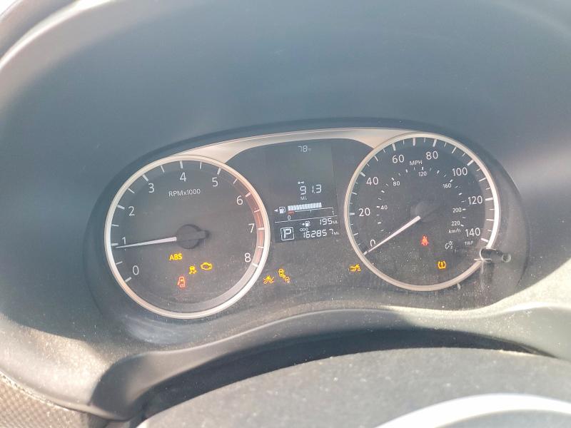 2020 Nissan Kicks VIN 3N1CP5BVXLL482064 COPART salvage auction — MINOR DENT/SCRATCHES, Ny - Certificate Of Title, sold $1,600 on 2026-07-22 (photo 9)