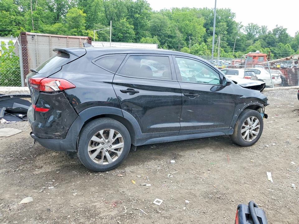 2019 Hyundai Tucson VIN KM8J23A45KU025727 COPART salvage auction — VANDALISM, Md - Cert Of Salvage > 75% Damage, sold $1,500 on 2026-07-30 (photo 3)