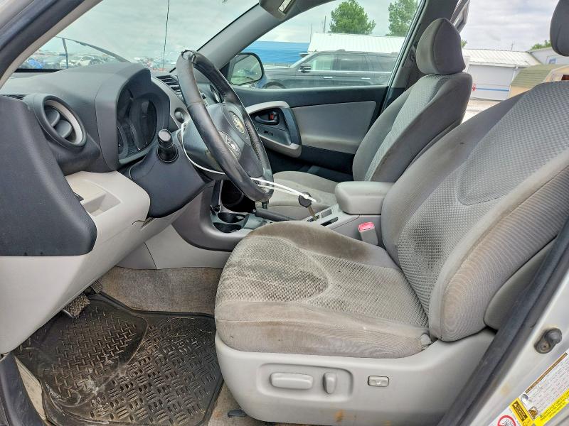 2008 Toyota VIN JTMZK31V186015709 COPART salvage auction — FRONT END, Ar - Cert Of Title-Salvage, sold $850 on 2026-07-08 (photo 7)