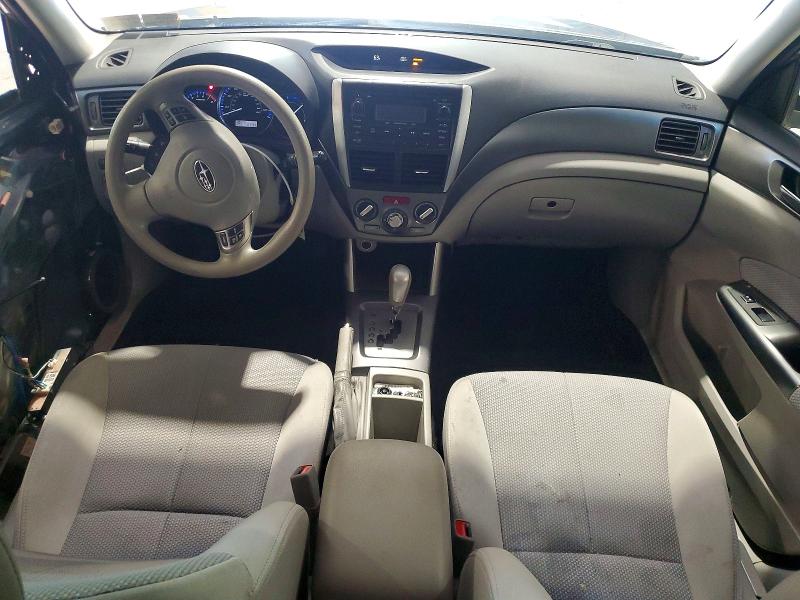 2011 Subaru Forester VIN JF2SHADC1BH755157 COPART salvage auction — MECHANICAL, PA - CERTIFICATE OF SALVAGE, sold $425 on 2026-07-22 (photo 8)