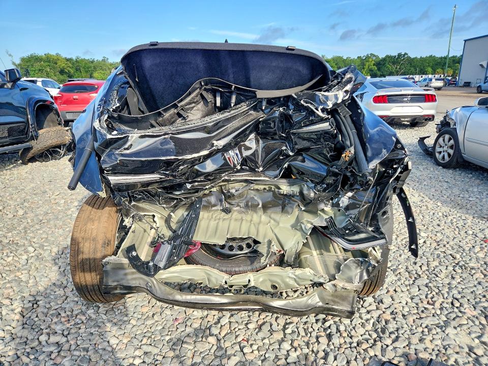 2026 Buick Envista VIN KL47LAEP6TB145435 COPART salvage auction — REAR END, Fl - Certificate Of Destruction, sold $550 on 2026-07-22 (photo 6)