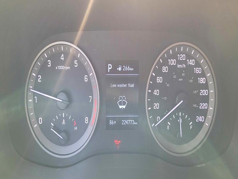 2020 Hyundai VIN KM8J3CA42LU239606 COPART salvage auction — MECHANICAL, On - Permit No Brand - Unfit (P), sold $4,050 on 2026-07-28 (photo 8)