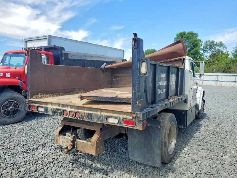 1991 International 4000 series VIN 1HTSBZRK8MH314873 COPART salvage auction — ROLLOVER, Oh - Cert Of Title-Salvage, sold $1,300 on 2026-07-09 (photo 4)