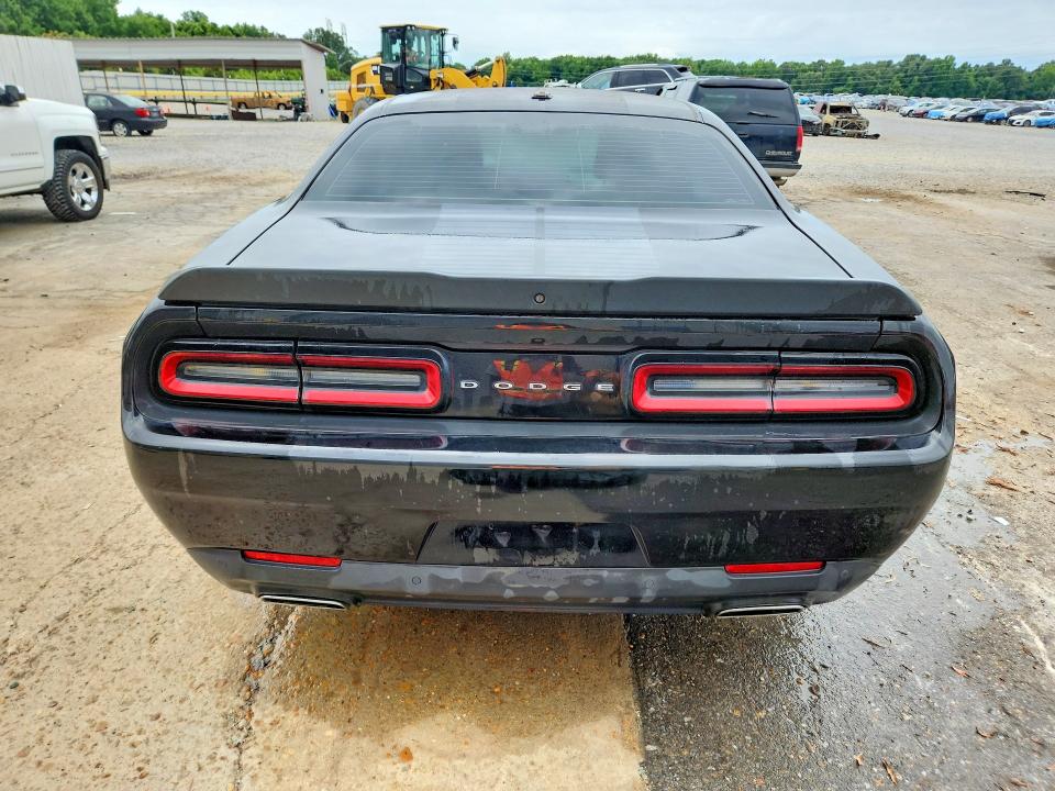 2016 Dodge Challenger VIN 2C3CDZAG3GH271727 COPART salvage auction — MINOR DENT/SCRATCHES, Tn - Certificate Of Title, sold $2,650 on 2026-07-09 (photo 6)