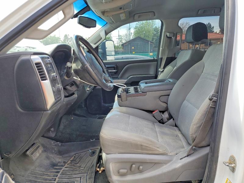 2015 Chevrolet Silverado VIN 1GC1KVE88FF118538 COPART salvage auction — UNDERCARRIAGE, Co - Public - Salvage Title, sold $9,100 on 2026-07-09 (photo 7)