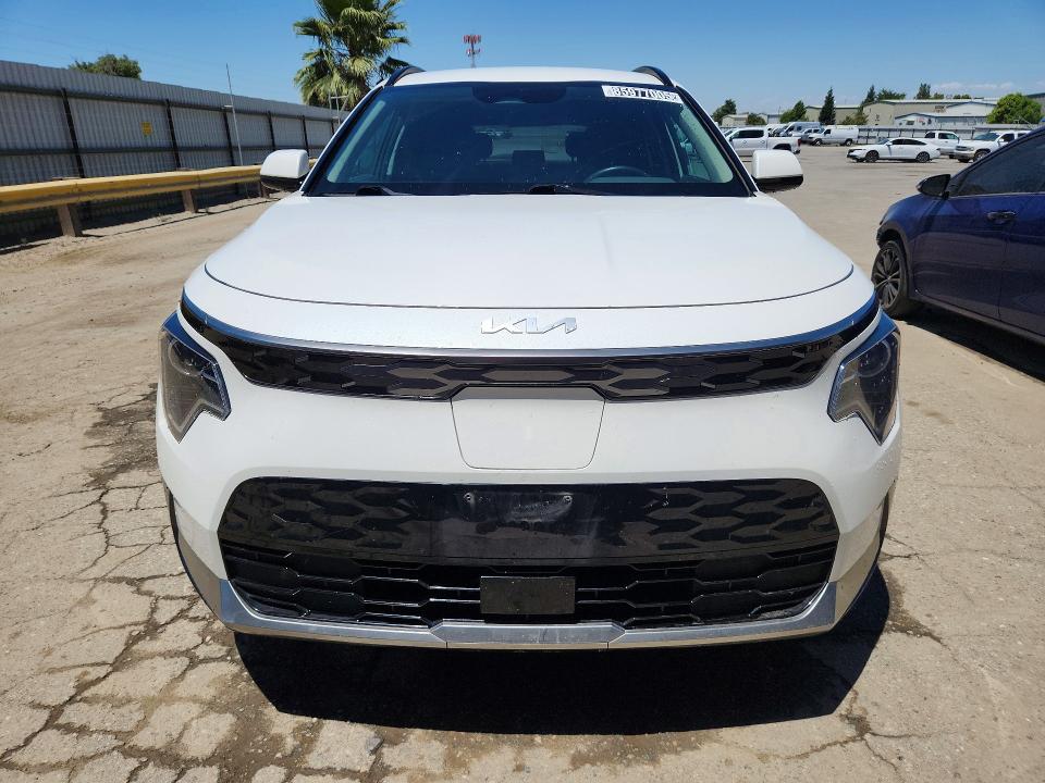 2024 Kia Niro VIN KNDCR3L1XR5110644 COPART salvage auction — MECHANICAL, CA - CERTIFICATE OF TITLE, sold $11,500 on 2026-07-08 (photo 5)