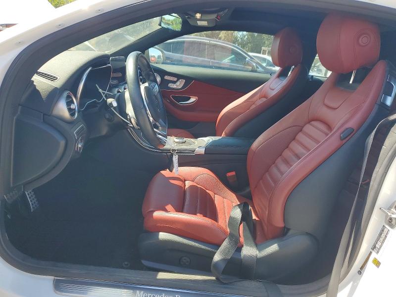 2021 Mercedes-benz VIN W1KWJ8DB9MG069290 COPART salvage auction — FRONT END, CA - SALVAGE CERTIFICATE, sold $12,000 on 2026-07-28 (photo 7)