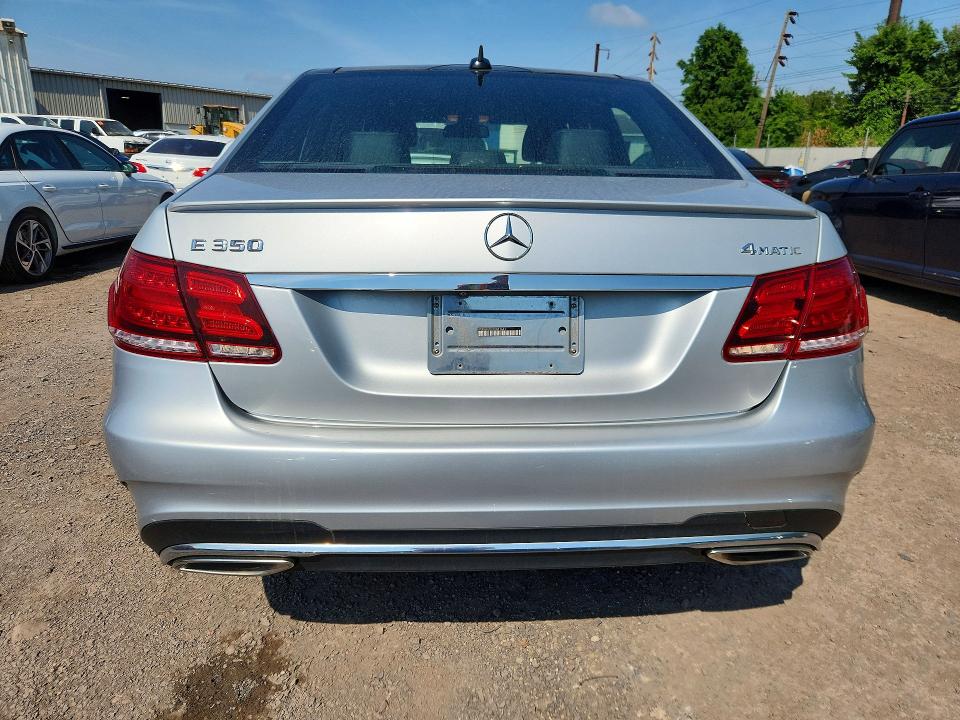 2014 Mercedes-benz E-klasse VIN WDDHF8JB0EB041441 COPART salvage auction — SIDE, Pa - Certificate Of Salvage, sold $4,700 on 2026-07-06 (photo 6)