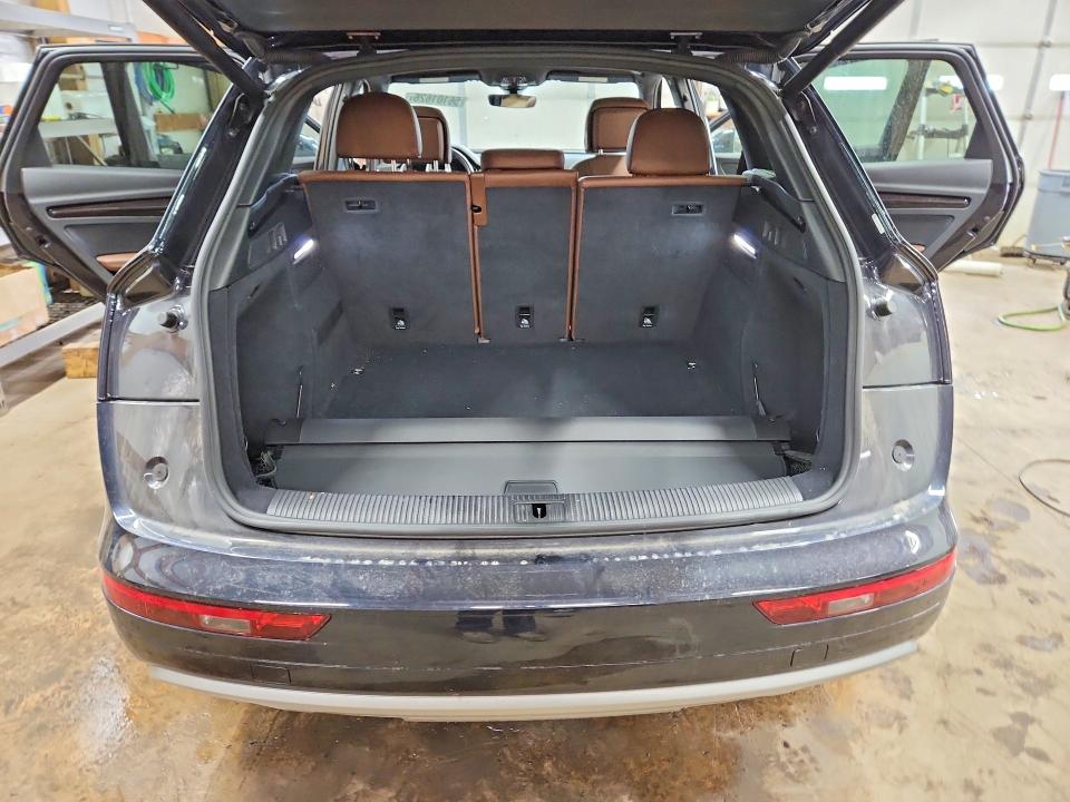 2019 Audi Q5 VIN WA1BNAFY6K2104863 COPART salvage auction — FRONT END, IL - SALVAGE CERTIFICATE, sold $12,200 on 2026-07-13 (photo 6)