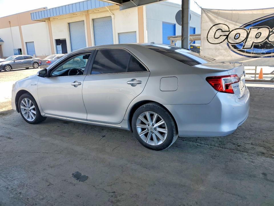 2012 Toyota Camry solara VIN 4T1BD1FK2CU054064 COPART salvage auction — MECHANICAL, Ca - Dis/Dlr/Exp Only Clean Title, sold $1,300 on 2026-07-02 (photo 2)