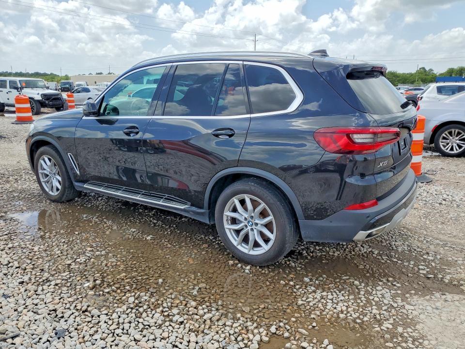 2023 BMW VIN 5UXCR4C00P9P36995 COPART salvage auction — SIDE, Tx - Certificate Of Title (P), sold $21,500 on 2026-07-23 (photo 2)