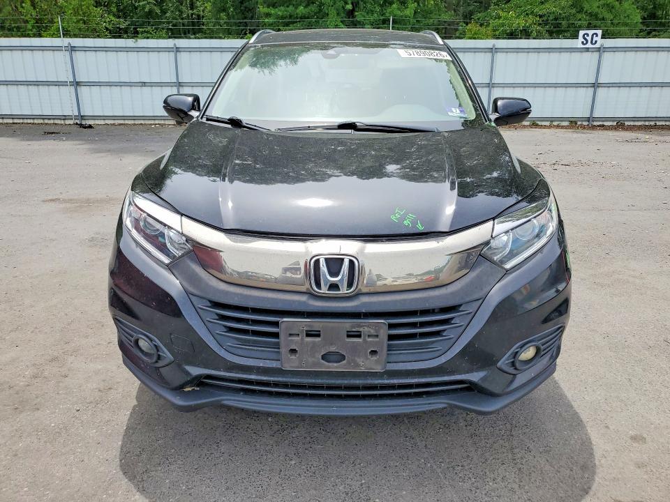 2019 Honda VIN 3CZRU6H51KM742674 COPART salvage auction — SIDE, Nj - Cert Of Title-Salvage, sold $4,150 on 2026-07-02 (photo 5)