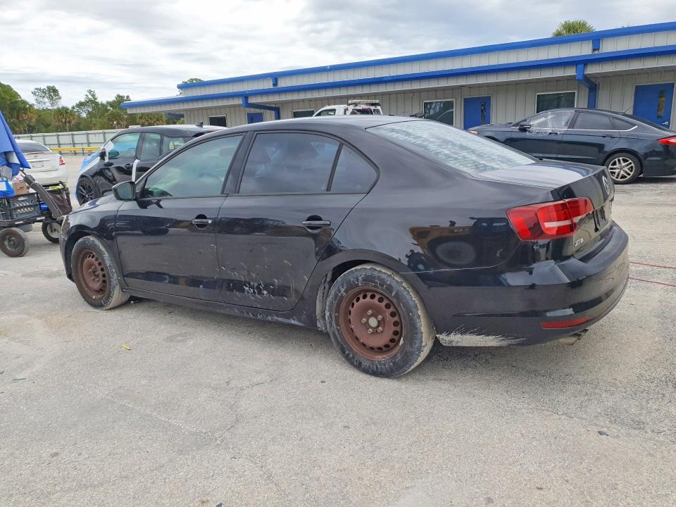 2016 Volkswagen Jetta VIN 3VW267AJ9GM381679 COPART salvage auction — FRONT END, Fl - Certificate Of Title, sold $1,050 on 2026-07-02 (photo 2)