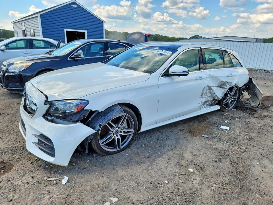 2019 Mercedes-benz VIN WDDZH6JB8KA656386 COPART salvage auction — SIDE, Ma - Cert Of Title-Salvage, sold $4,200 on 2026-07-22 (photo 1)