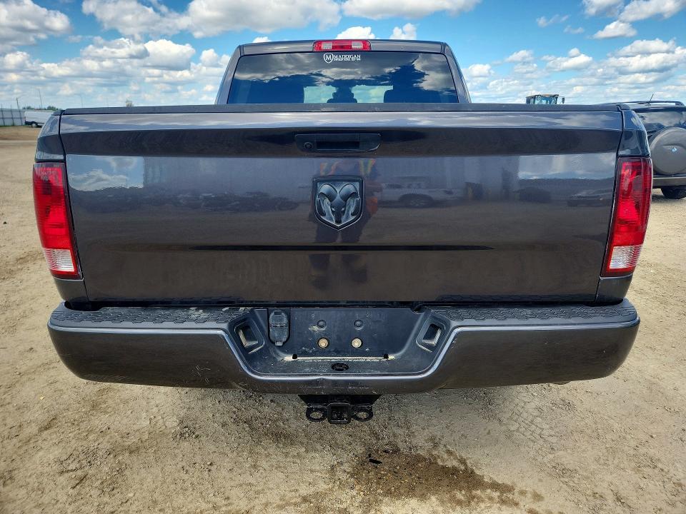 2023 Ram 1500 VIN 3C6RR7KG4PG595481 COPART salvage auction — NORMAL WEAR, Ab - Oop - Active, sold $14,200 on 2026-07-02 (photo 6)