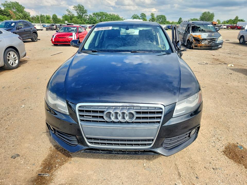 2011 Audi A4 VIN WAUFFAFL5BN034177 COPART salvage auction — SIDE, IL - SALVAGE CERTIFICATE, sold $875 on 2026-07-28 (photo 5)