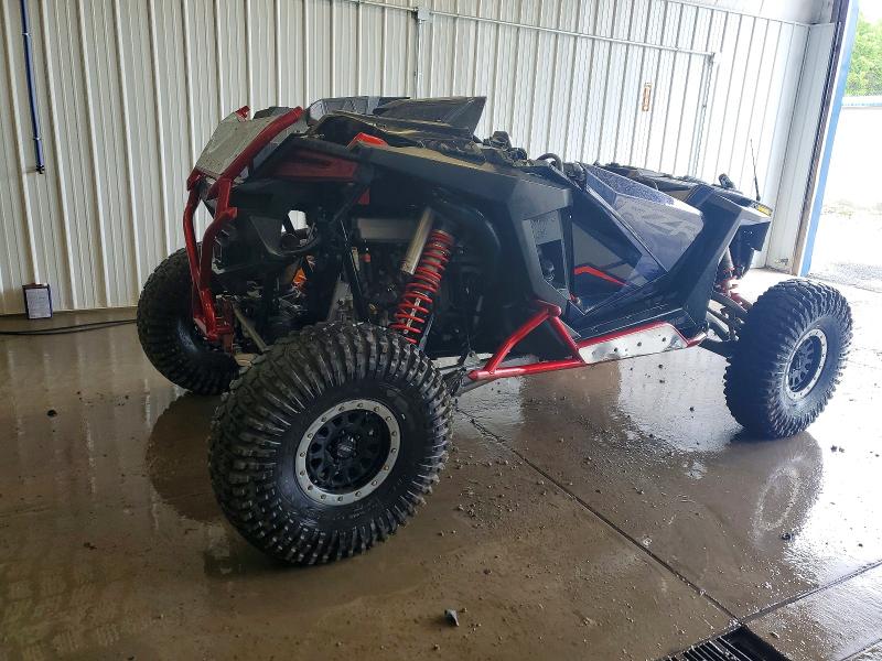 2023 Polaris Ranger VIN 3NSRGK2K1PG330201 COPART salvage auction — FRAME DAMAGE, Salvage Title, sold $11,700 on 2026-07-23 (photo 4)