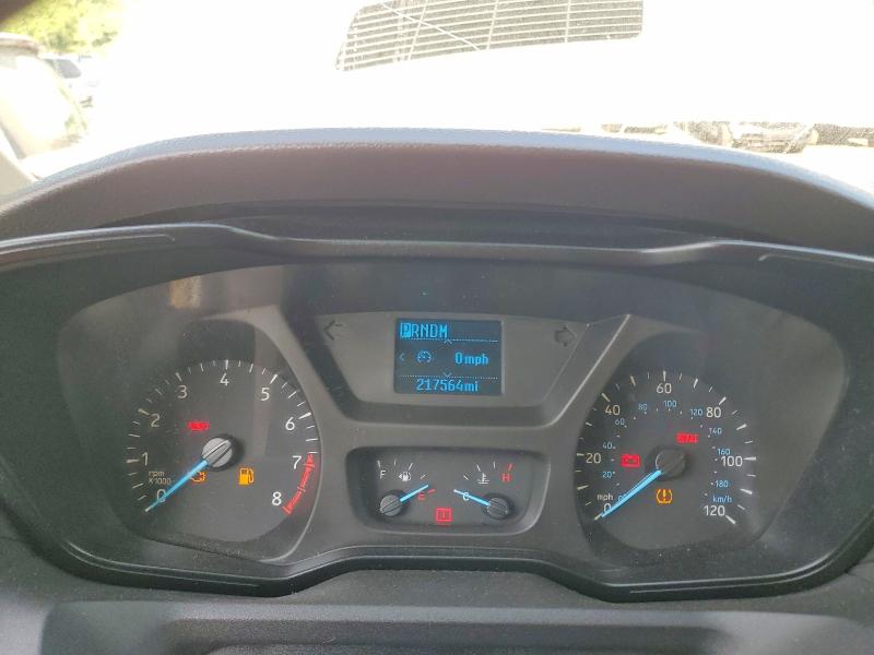 2016 Ford Transit VIN 1FTYE1YM4GKB44053 COPART salvage auction — MINOR DENT/SCRATCHES, Ma - Certificate Of Title, sold $475 on 2026-07-10 (photo 9)