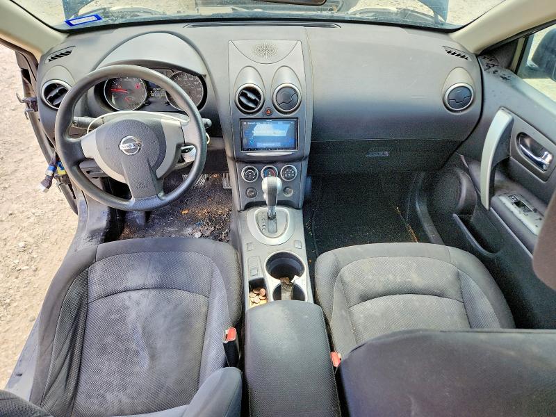 2015 Nissan Rogue VIN JN8AS5MT7FW165425 COPART salvage auction — SIDE, Salvage Title, sold $550 on 2026-07-16 (photo 8)