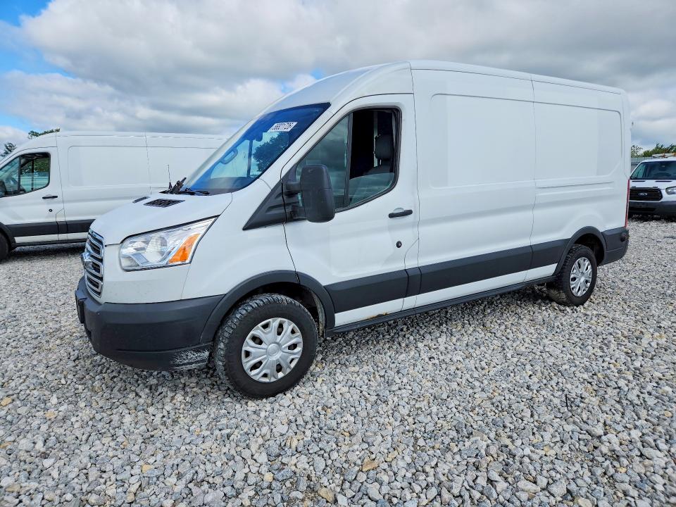 2019 Ford VIN 1FTYE2CM4KKA07247 COPART salvage auction — NORMAL WEAR, Mi - Certificate Of Title, sold $3,250 on 2026-07-06 (photo 1)