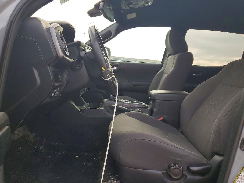 2018 Toyota Tacoma VIN 3TMCZ5AN2JM134744 COPART salvage auction — VANDALISM, Tx - Certificate Of Title, sold $20,700 on 2026-07-02 (photo 7)