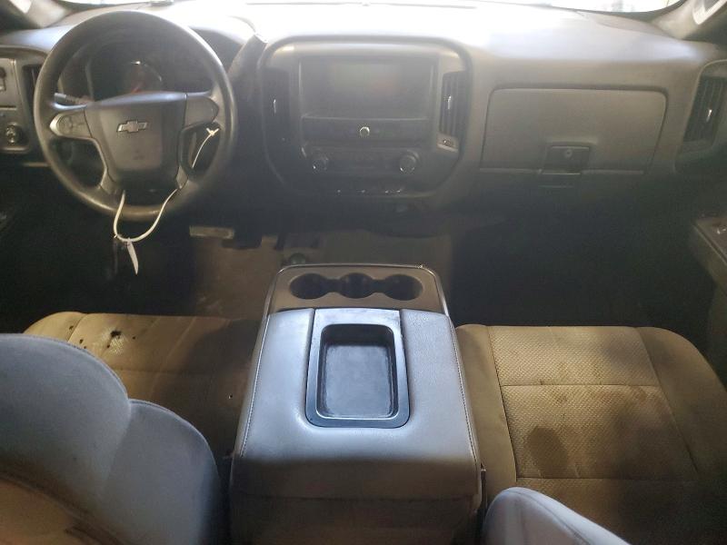 2018 Chevrolet Silverado 2500 VIN 1GC1KUEG0JF117507 COPART salvage auction — SIDE, KY - CERTIFICATE OF TITLE, sold $225 on 2026-07-09 (photo 8)