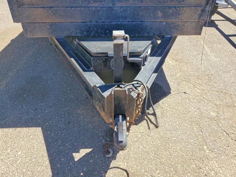 2017 Norstar Dump VIN 50HDT1226H1011411 COPART salvage auction — SIDE, WA - BILL OF SALE, sold $4,050 on 2026-07-09 (photo 7)