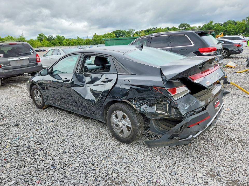 2024 Hyundai VIN KMHLL4DG9RU770766 COPART salvage auction — SIDE, Mi - Cert Of Title-Salvage Vehicle, sold $4,100 on 2026-07-14 (photo 2)