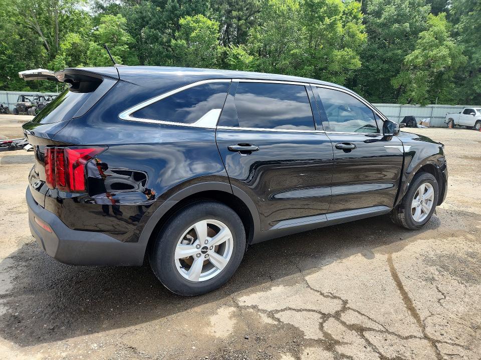 2023 Kia VIN 5XYRG4LC4PG166350 COPART salvage auction — FRONT END, La - Cert Of Title-Salvage, sold $7,000 on 2026-07-02 (photo 3)