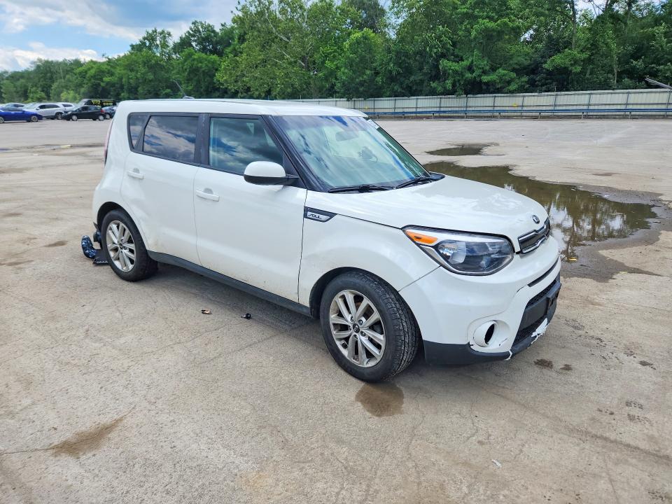2019 Kia Soul VIN KNDJP3A56K7920026 COPART salvage auction — REAR END, PA - CERTIFICATE OF SALVAGE, sold $1,650 on 2026-07-02 (photo 4)