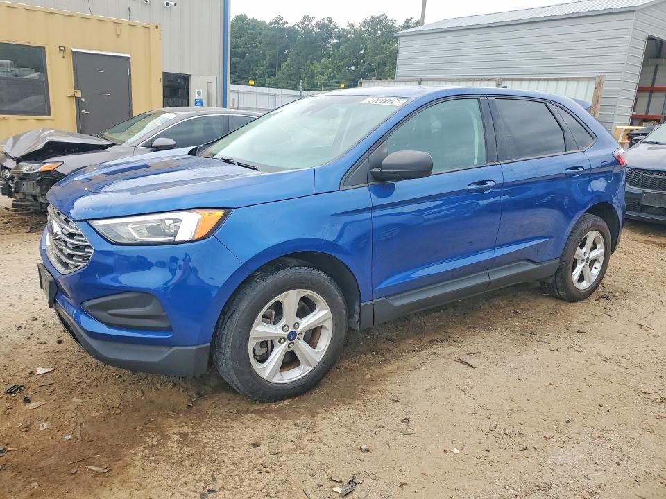 2022 Ford Edge VIN 2FMPK4G97NBA62632 — COPART salvage auction photo