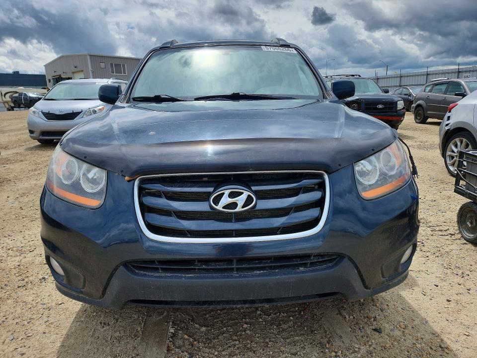 2010 Hyundai Santa fe VIN 5NMSHDAG7AH407030 COPART salvage auction — MECHANICAL, AB - BOS - ACTIVE, sold $475 on 2026-07-09 (photo 5)