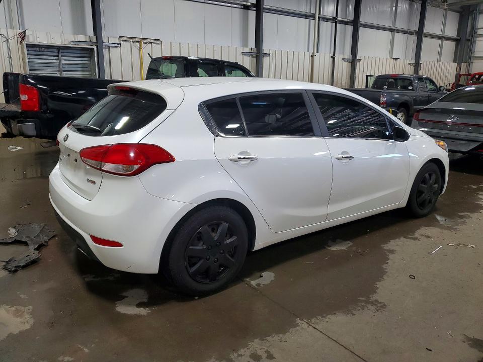 2016 Kia Forte VIN KNAFX5A88G5529018 COPART salvage auction — SIDE, Mn - Cert Of Title-Prior Salvage, sold $225 on 2026-07-28 (photo 3)