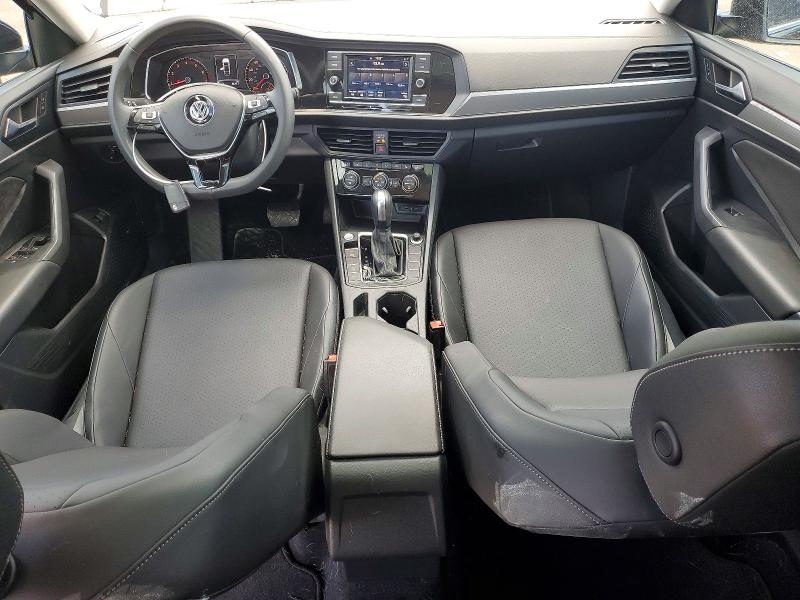 2020 Volkswagen Jetta VIN 3VWCB7BU8LM062387 COPART salvage auction — FRONT END, Tx - Salvage Vehicle Title, sold $5,200 on 2026-07-31 (photo 8)