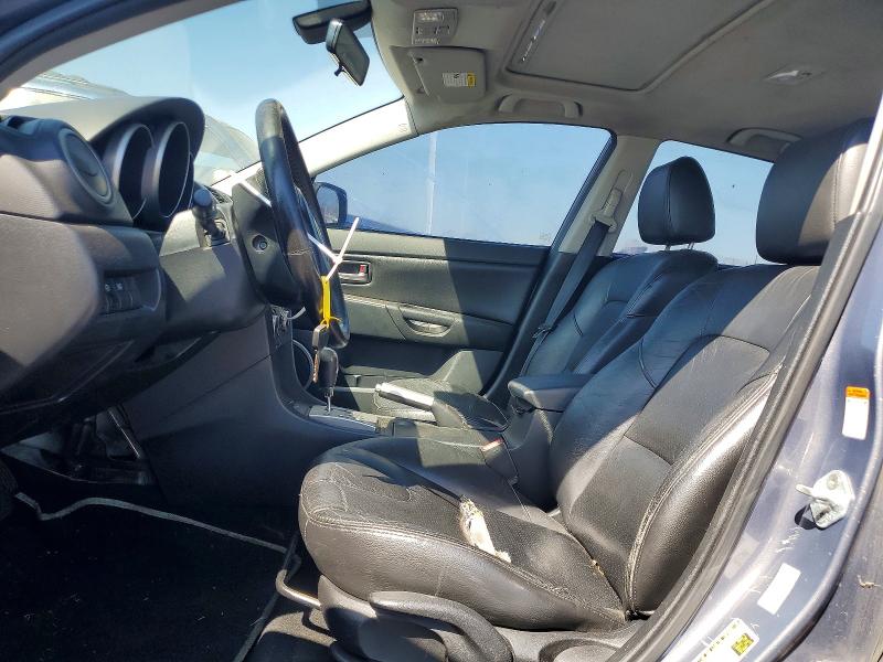 2007 Mazda 3 VIN JM1BK344171672249 COPART salvage auction — MINOR DENT/SCRATCHES, Ca - Dis/Dlr/Exp Only Clean Title, sold $1,900 on 2026-07-27 (photo 7)