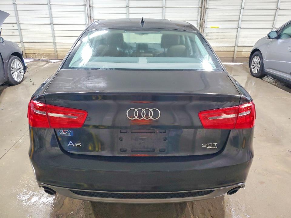 2012 Audi VIN WAUHGAFC9CN045366 COPART salvage auction — SIDE, Tn - Salvage Certificate, sold $1,250 on 2026-07-28 (photo 6)