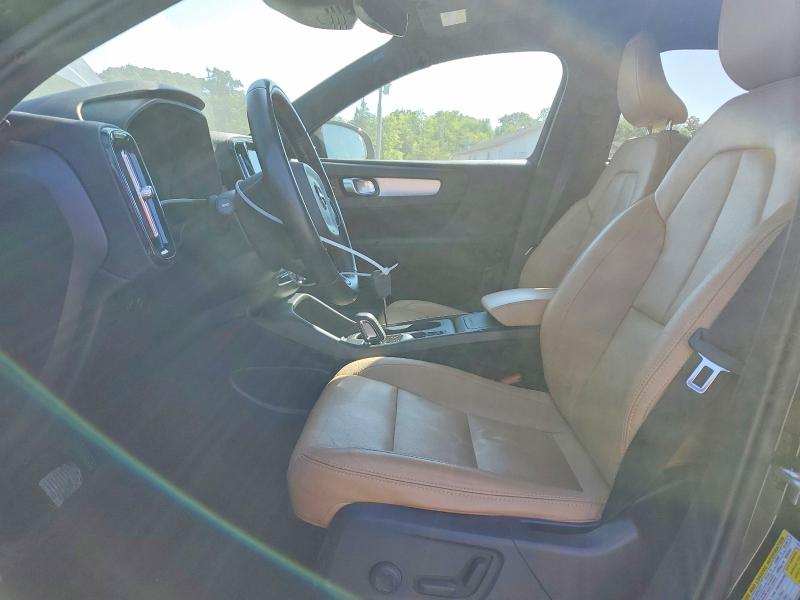 2019 Volvo Xc40 VIN YV4162UK5K2084685 COPART salvage auction — SIDE, Pa - Certificate Of Salvage, sold $4,200 on 2026-07-09 (photo 7)