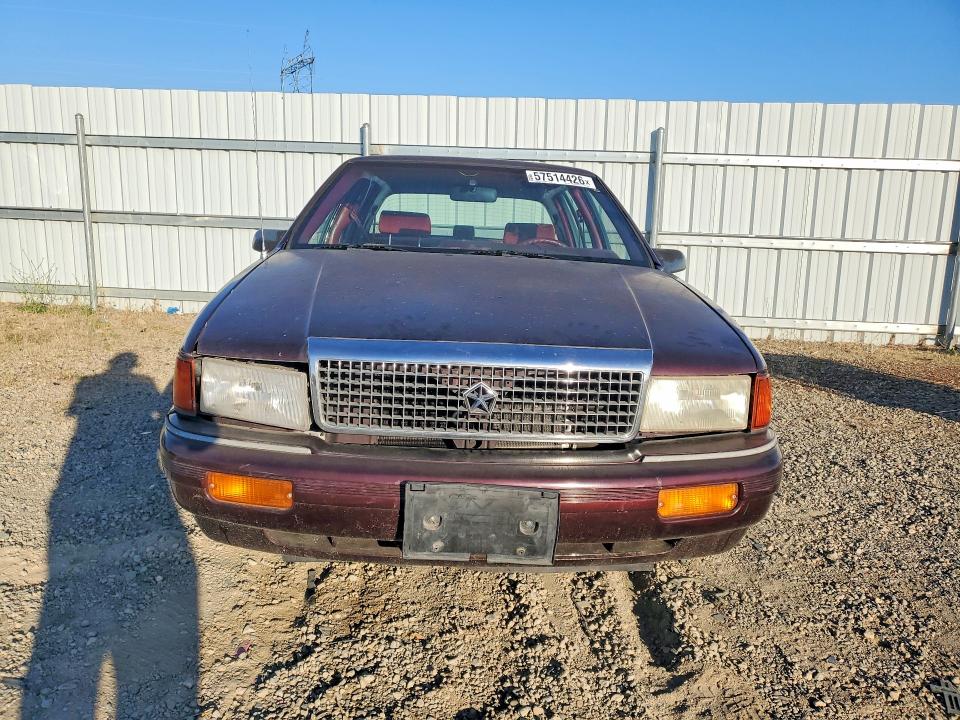 1994 Plymouth Acclaim VIN 1P3AA46K6RF231805 COPART salvage auction — MINOR DENT/SCRATCHES, Nv - Dis/Dlr/Exp Only Clean Title, sold $50 on 2026-07-06 (photo 5)