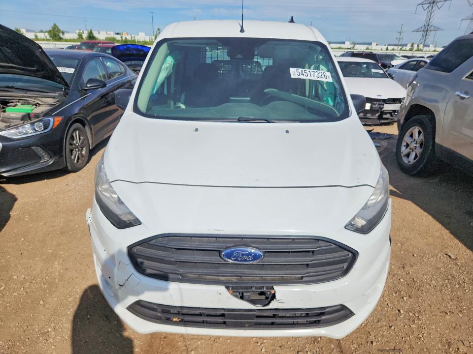 2020 Ford VIN NM0LS7F24L1481200 COPART salvage auction — FRONT END, Il - Certificate Of Title, sold $1,050 on 2026-07-07 (photo 5)