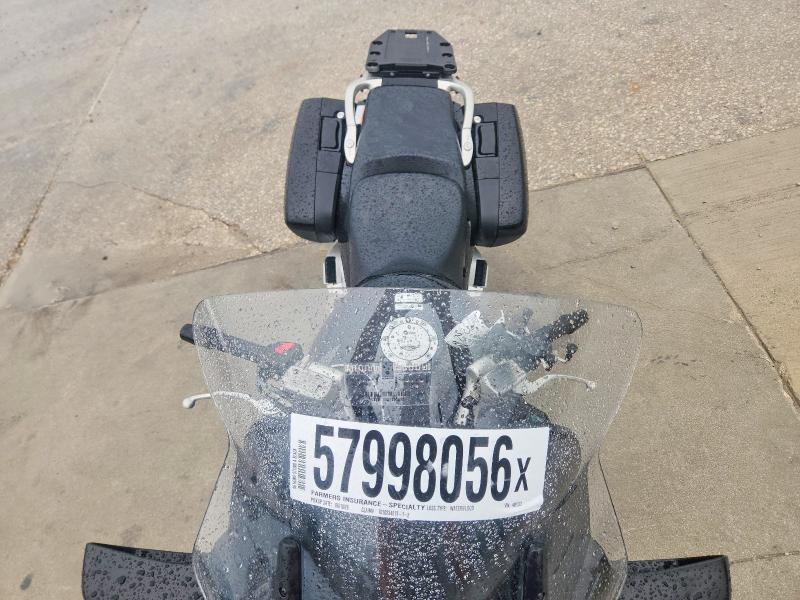 2006 Honda St1300 VIN JH2SC51466M400023 COPART salvage auction — WATER/FLOOD, Tx - Salvage Title-Flood Damage, sold $1,000 on 2026-07-23 (photo 5)