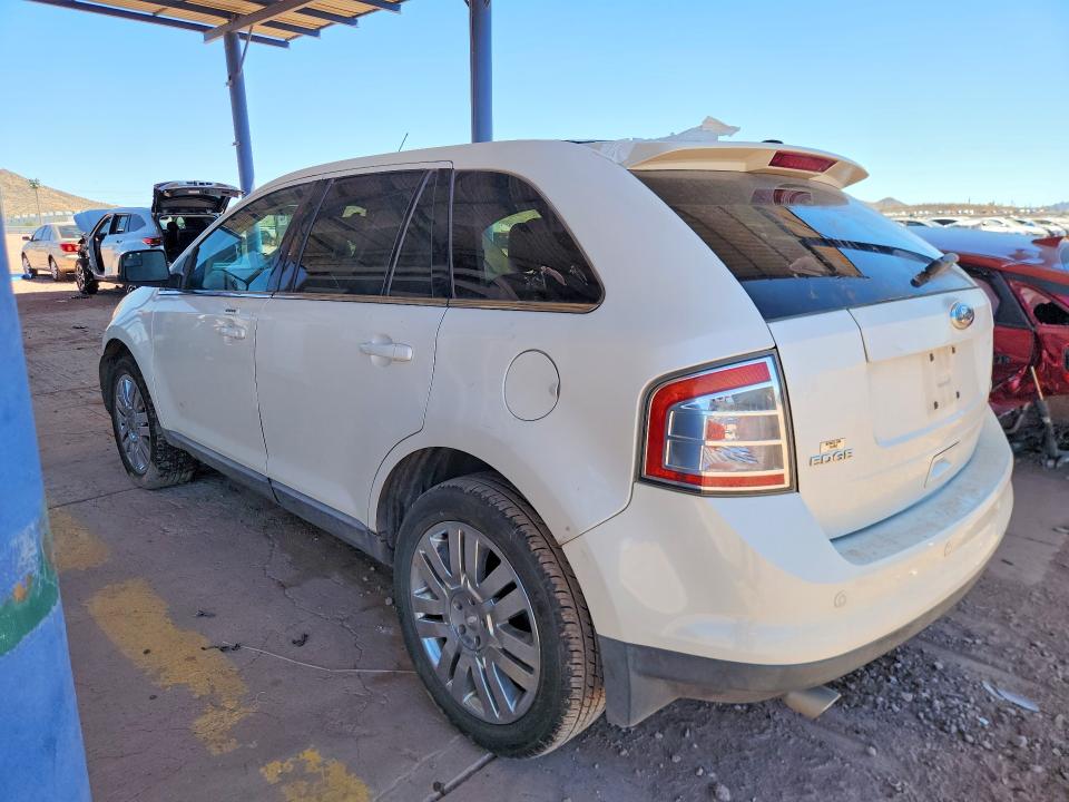 2010 Ford Edge VIN 2FMDK3KC6ABB09465 COPART salvage auction — FRONT END, Az - Cert Of Title - Salvage, sold $325 on 2026-07-09 (photo 2)