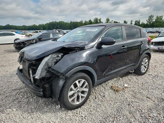 2016 Kia VIN KNDPB3AC5G7808106 COPART salvage auction — FRONT END, Nc - Salvage Certificate Of Title, sold $1,950 on 2026-07-14 (photo 1)