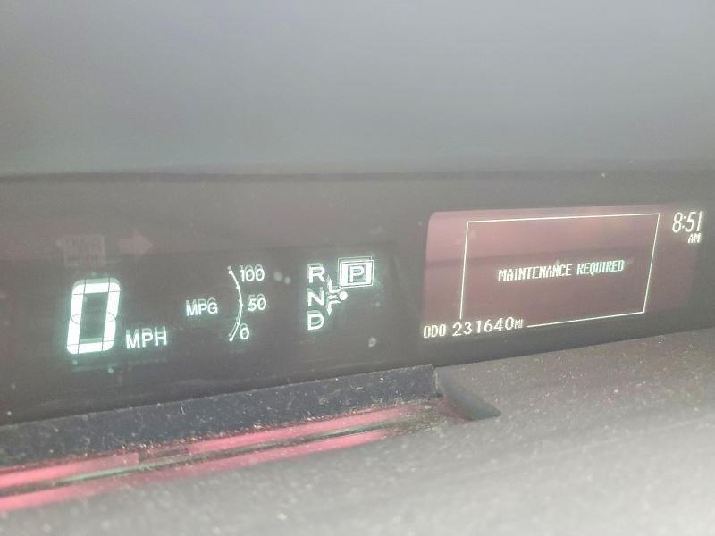 2014 Toyota VIN JTDKN3DU5E0390917 COPART salvage auction — MINOR DENT/SCRATCHES, Ca - Salvage Certificate, sold $3,300 on 2026-07-08 (photo 9)