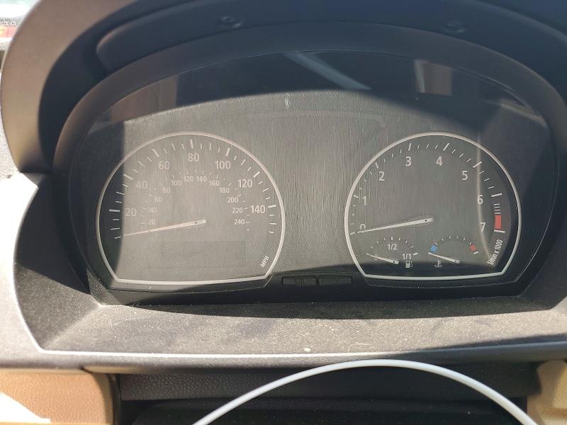 2006 BMW X3 VIN WBXPA93486WG75282 COPART salvage auction — FRONT END, Tx - Salvage Vehicle Title, sold $300 on 2026-07-02 (photo 9)